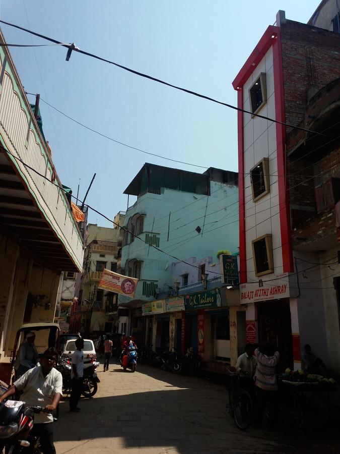 Guest house Balaji Atithi Ashray *